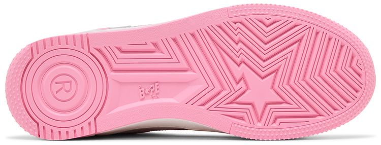 Bapesta 5 Pink