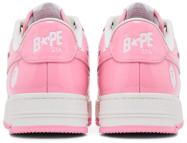 Bapesta 5 Pink