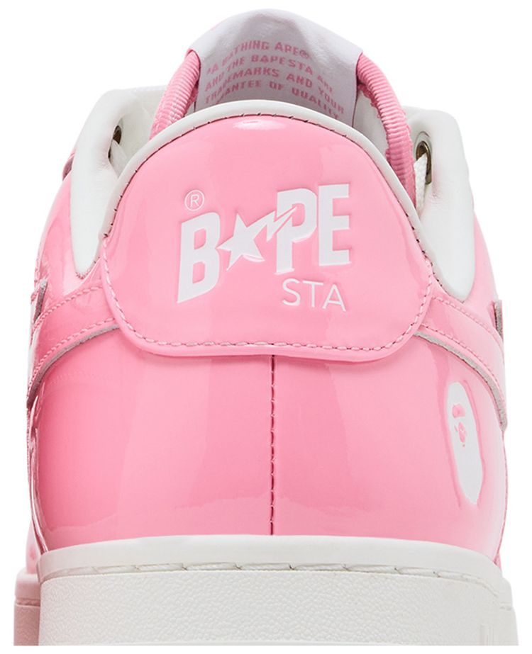Bapesta 5 Pink