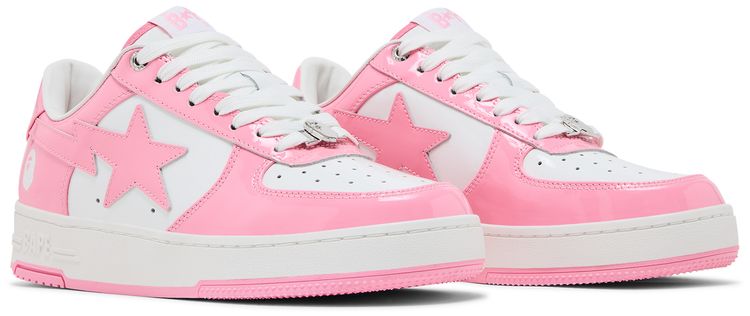 Bapesta 5 Pink