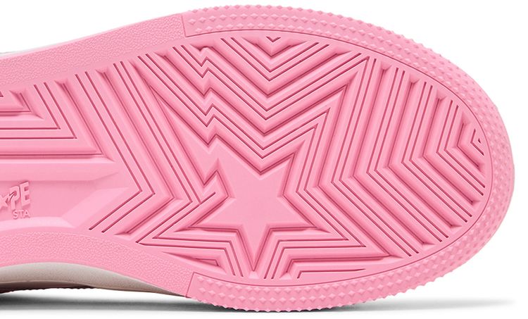Bapesta 5 Pink