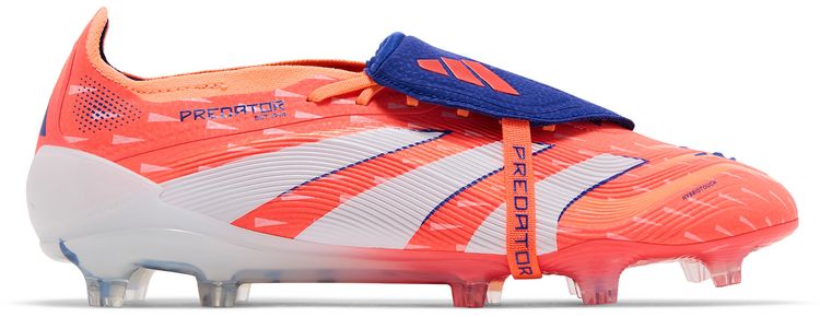 adidas Predator Elite Fold Over Tongue FG Coral Blaze Pack
