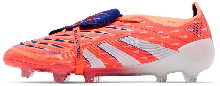 adidas Predator Elite Fold Over Tongue FG Coral Blaze Pack