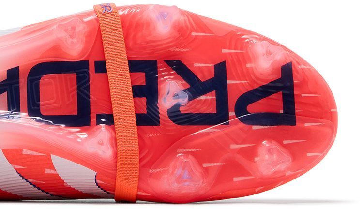 adidas Predator Elite Fold Over Tongue FG Coral Blaze Pack