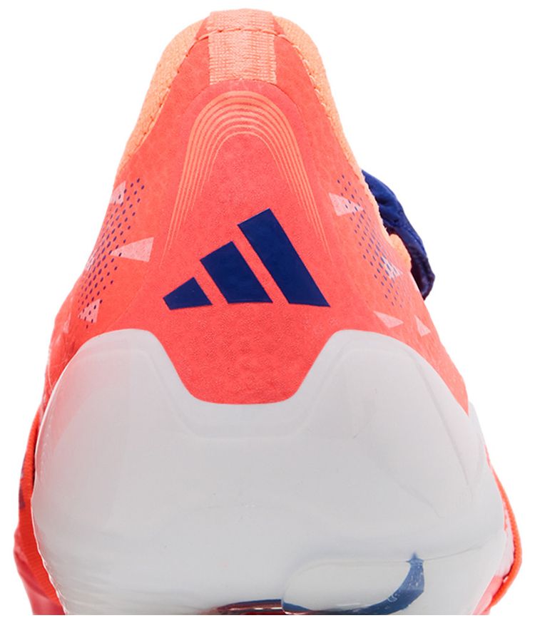 adidas Predator Elite Fold Over Tongue FG Coral Blaze Pack