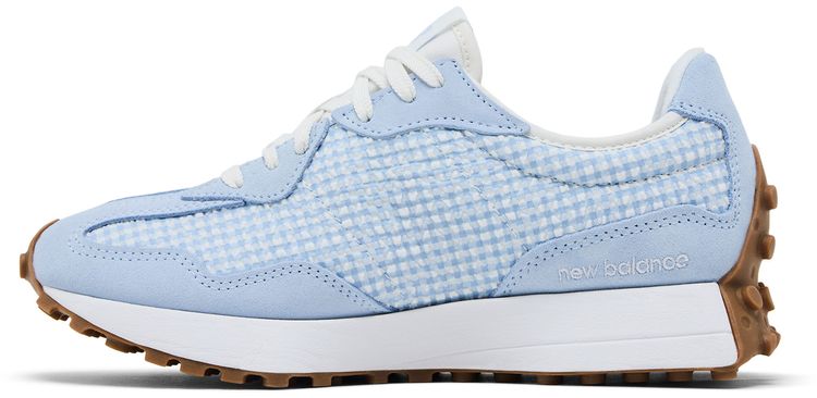 New Balance Wmns 327 Oxford Blue