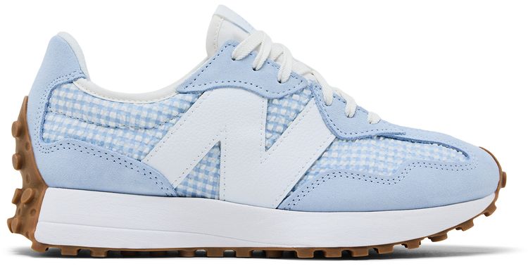 New Balance Wmns 327 Oxford Blue