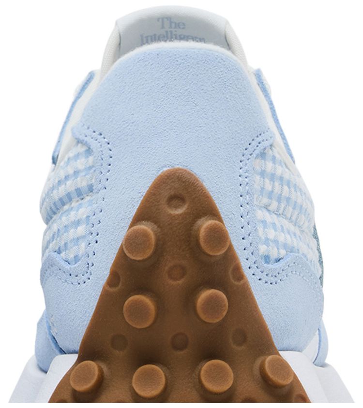 New Balance Wmns 327 Oxford Blue