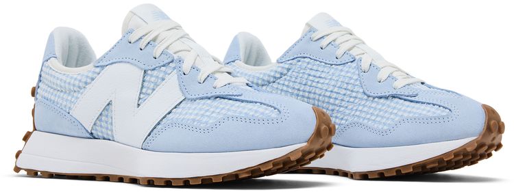 New Balance Wmns 327 Oxford Blue