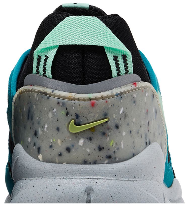 Nike Free Terra Vista Black Bright Spruce