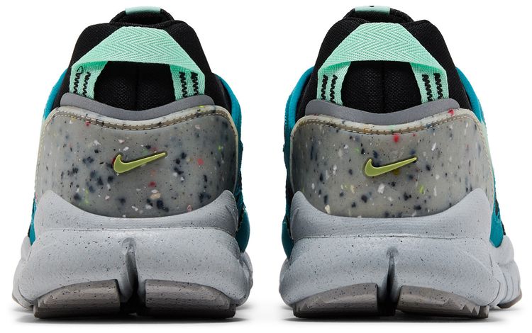 Nike Free Terra Vista Black Bright Spruce