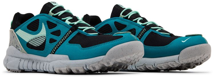 Nike Free Terra Vista Black Bright Spruce
