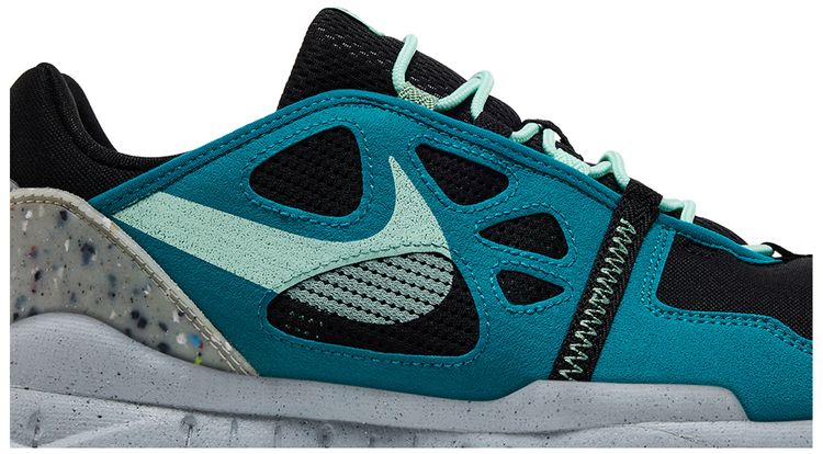 Nike Free Terra Vista Black Bright Spruce