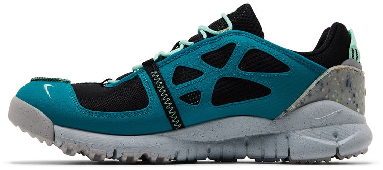 Nike Free Terra Vista Black Bright Spruce