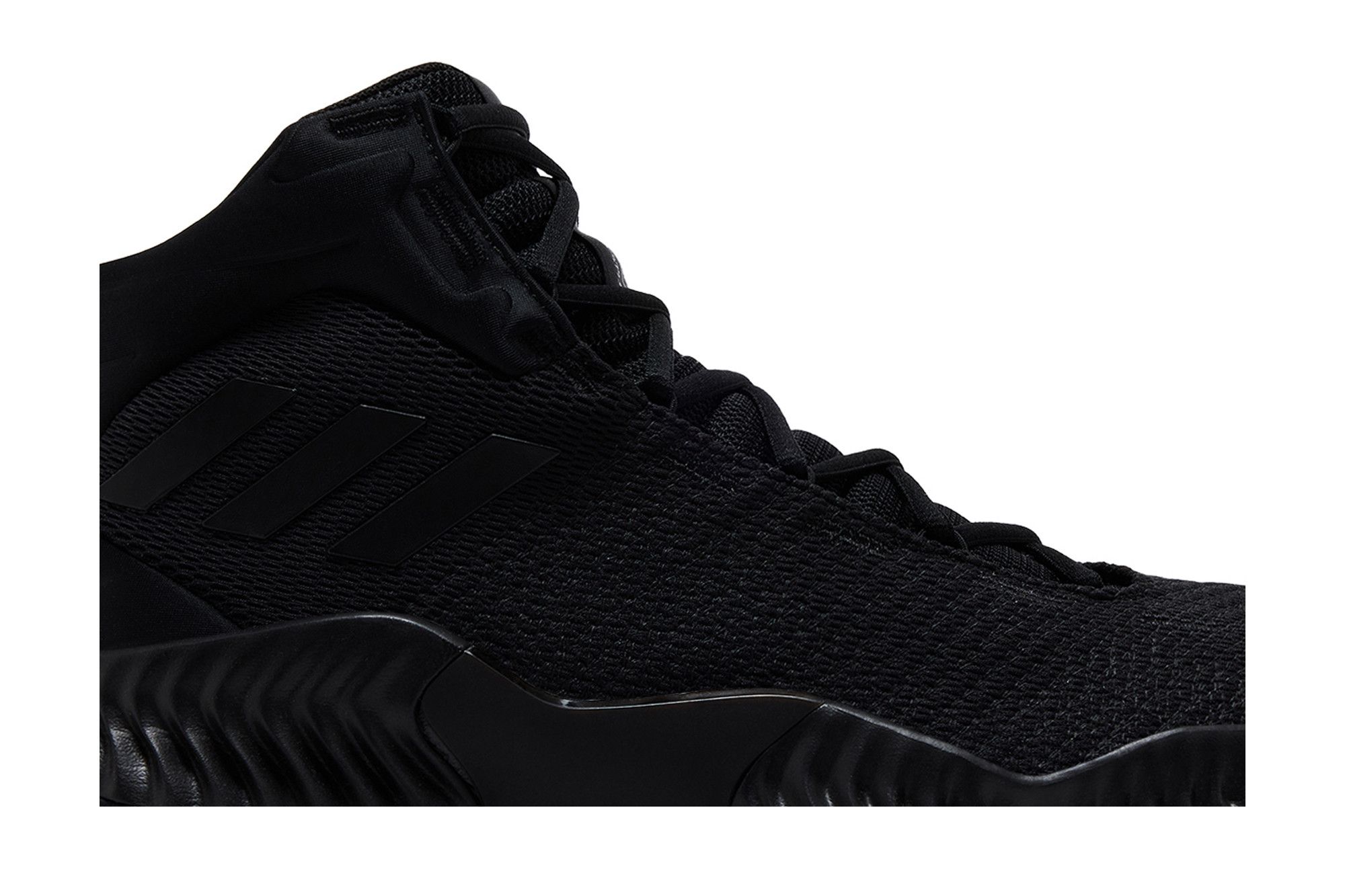 Buy adidas Pro Bounce 2018 'Triple Black' - FW0904 | GOAT