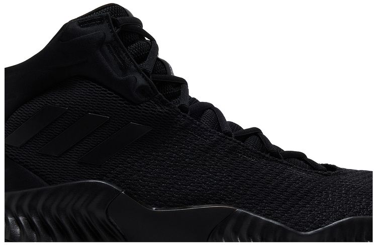 adidas Pro Bounce 2018 Triple Black