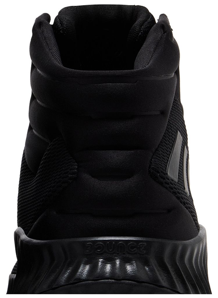 adidas Pro Bounce 2018 Triple Black