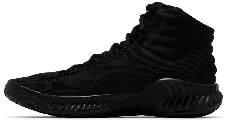 adidas Pro Bounce 2018 Triple Black