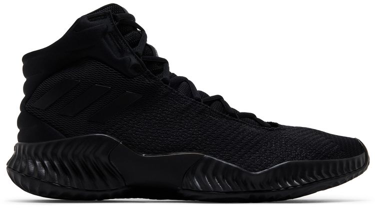 adidas Pro Bounce 2018 Triple Black