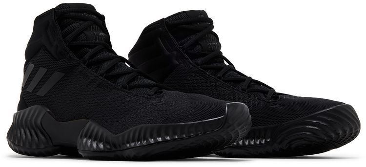 adidas Pro Bounce 2018 Triple Black
