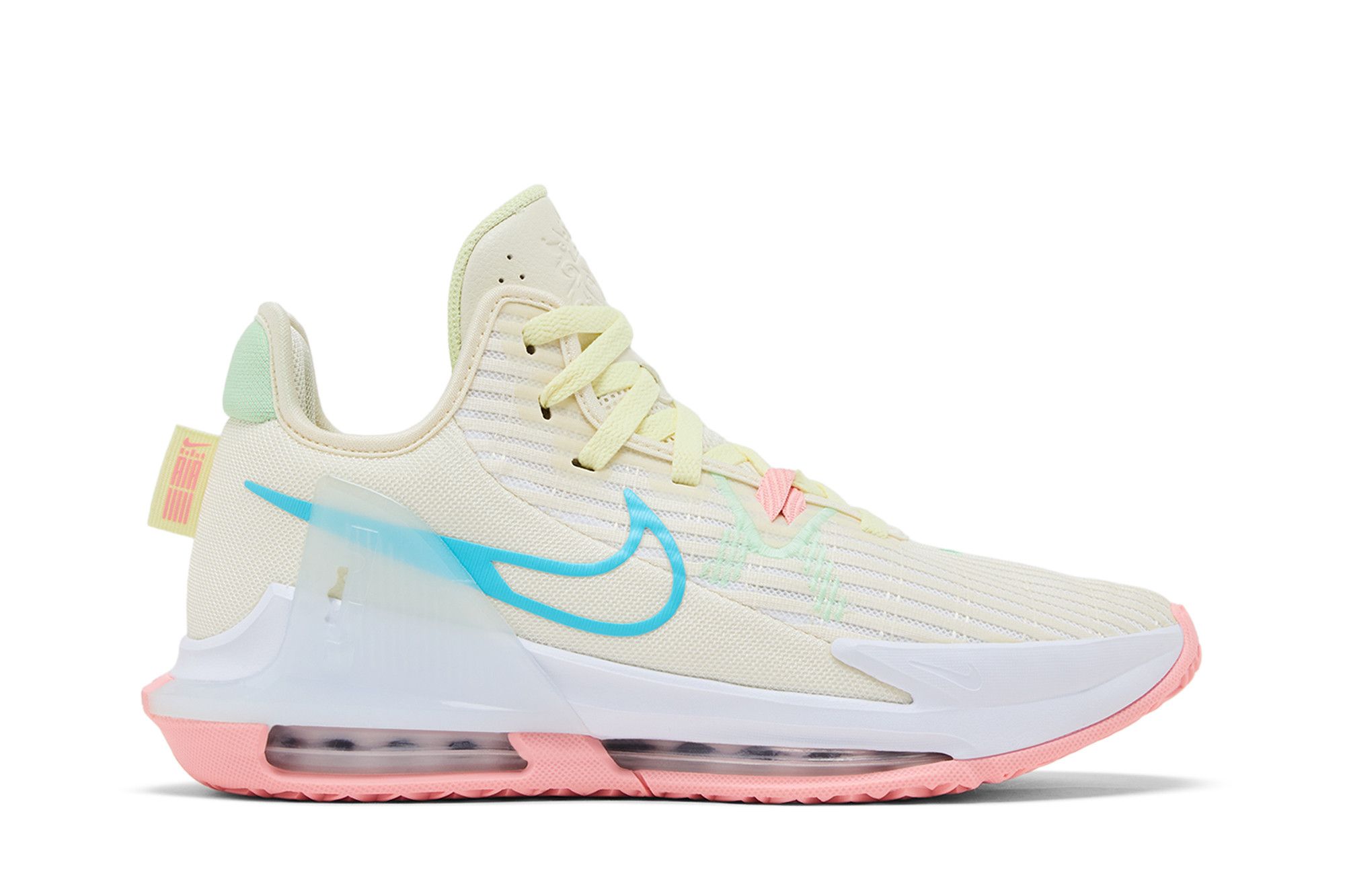 Buy Nike LeBron Witness 6 EP 'Easter' - DC8994 103 | GOAT