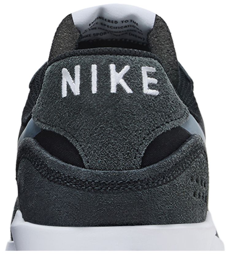 Nike Waffle Debut Black Off Noir