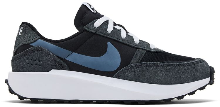 Nike Waffle Debut Black Off Noir