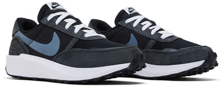Nike Waffle Debut Black Off Noir