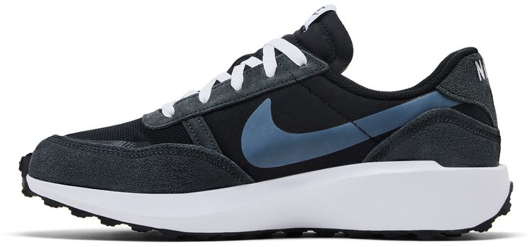 Nike Waffle Debut Black Off Noir