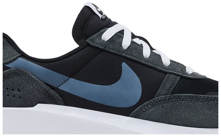 Nike Waffle Debut Black Off Noir