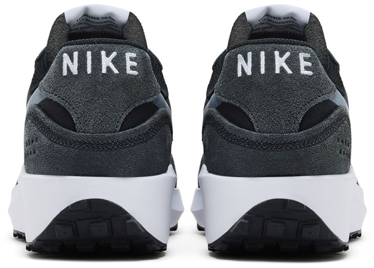 Nike Waffle Debut Black Off Noir