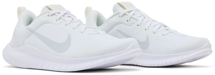 Nike Wmns Flex Experience Run 12 White Pure Platinum