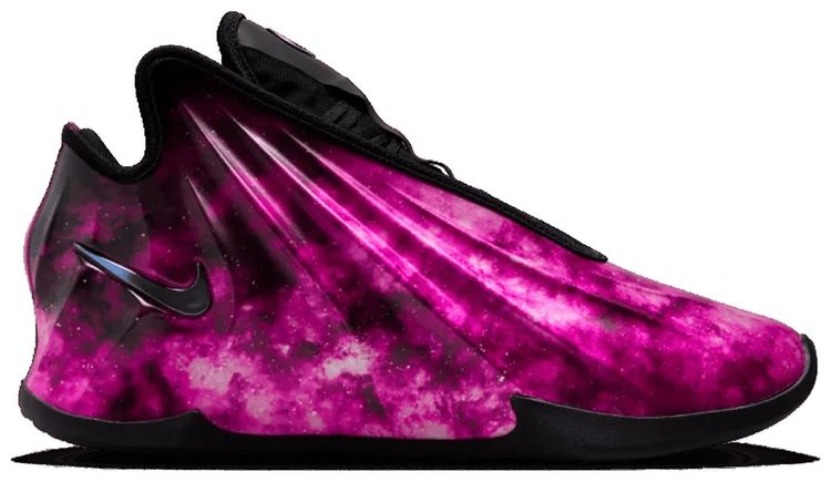 Nike GT Future CHBL Passionate Pink Metallic Dark Gray PE