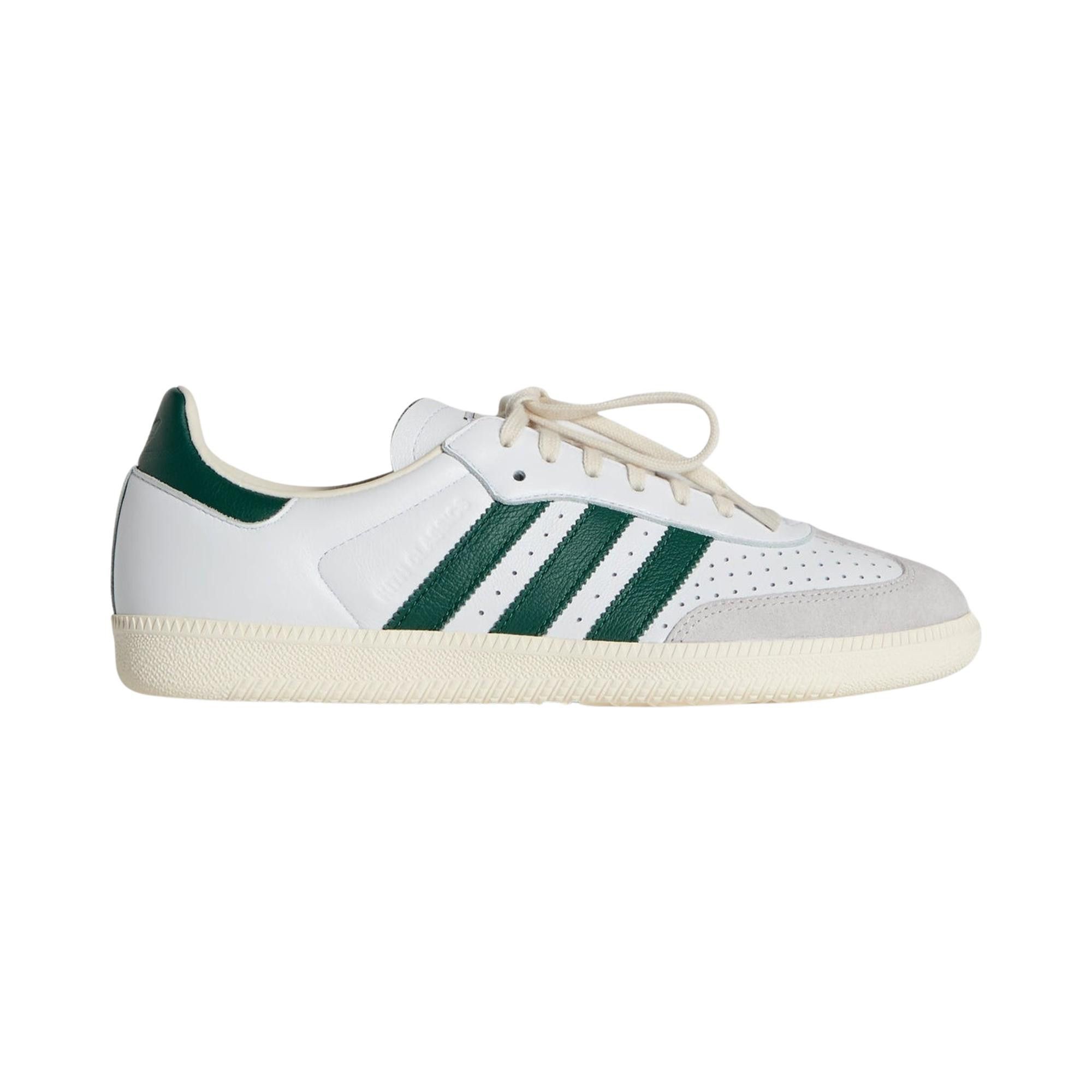 Buy Kith x adidas Samba 'White Collegiate Green' - KH7397 | GOAT
