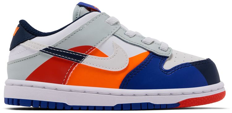 Nike Dunk Low SE TD Upside Down