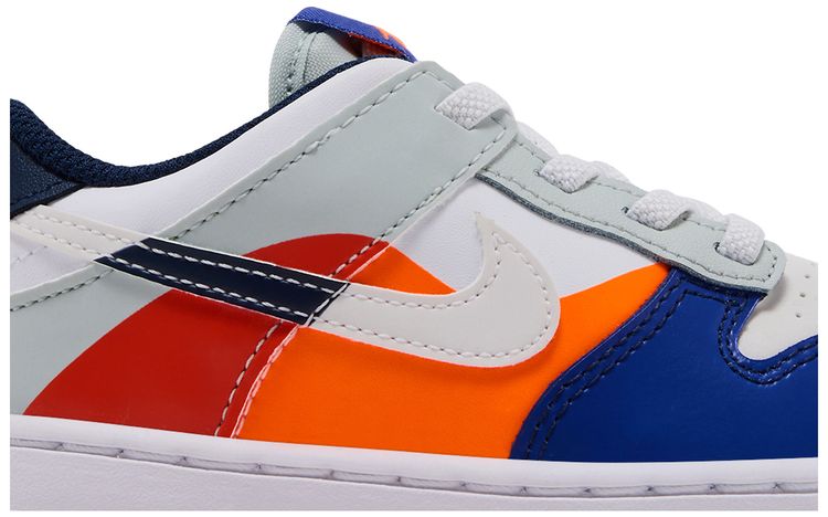Nike Dunk Low SE TD Upside Down