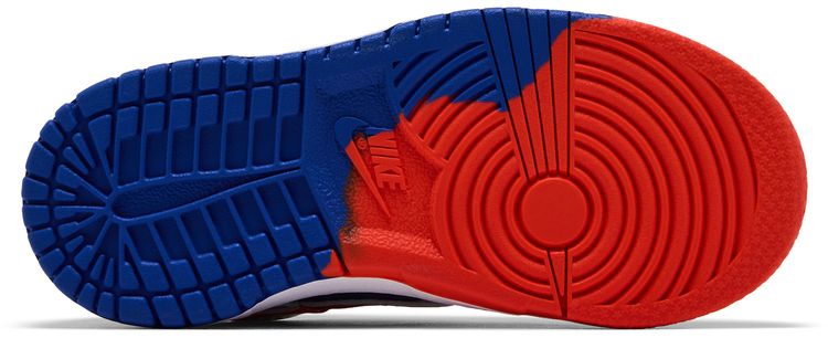 Nike Dunk Low SE TD Upside Down