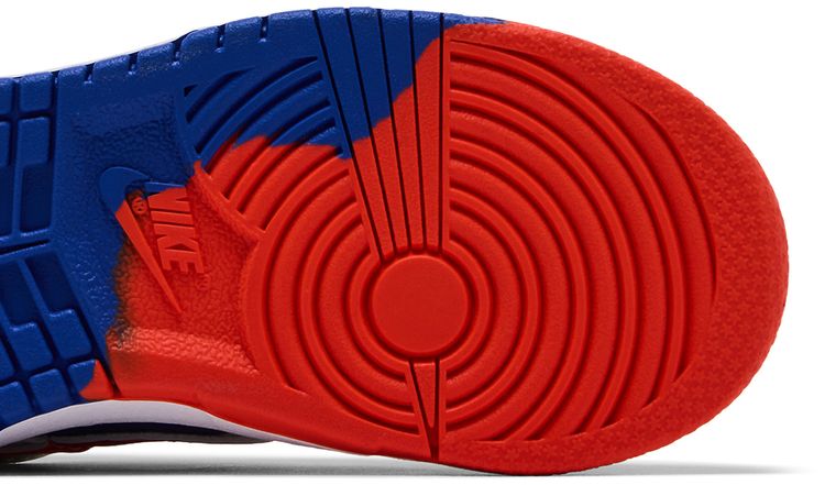 Nike Dunk Low SE TD Upside Down