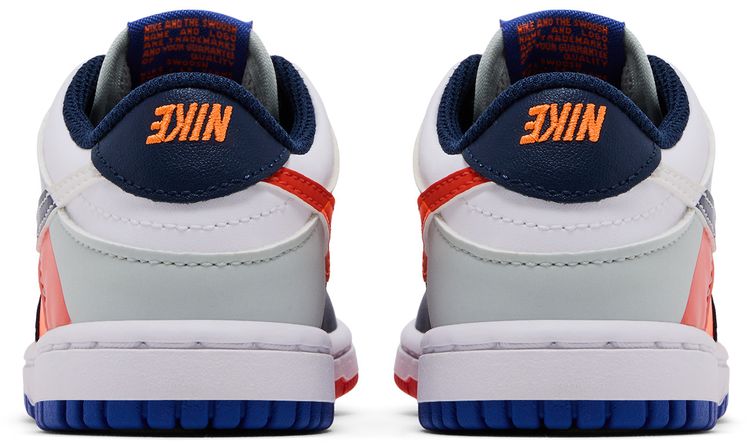 Nike Dunk Low SE TD Upside Down