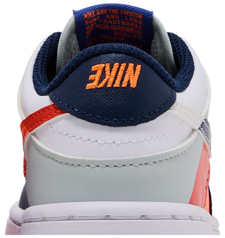 Nike Dunk Low SE TD Upside Down