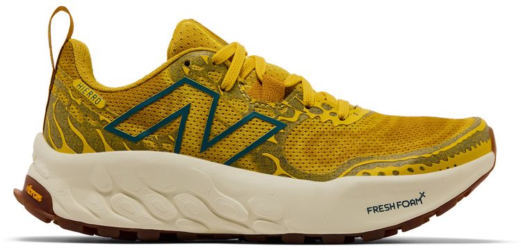 New Balance Wmns Fresh Foam X Hierro v8 Ginger Lemon Terrarium