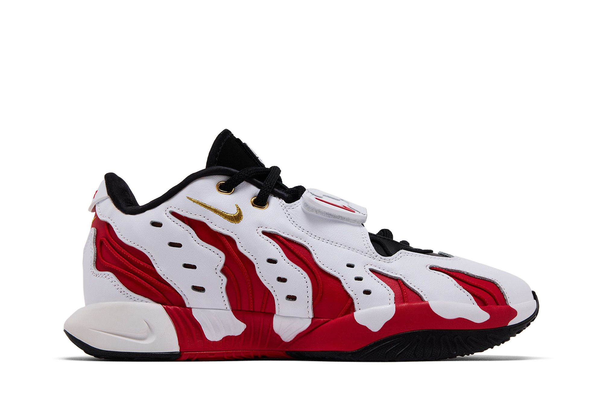 Buy Nike LeBron 21 Prime 96 EP 'Fire Red' - HV1222 100 | GOAT