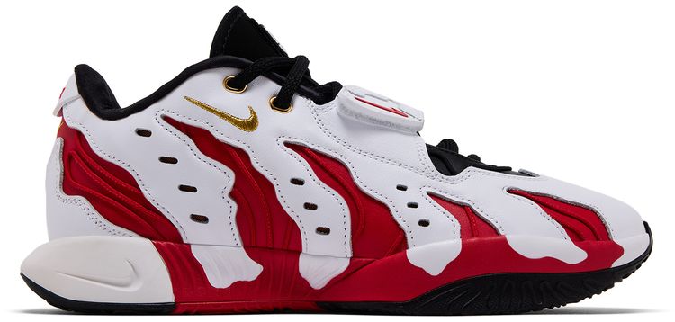 Nike LeBron 21 Prime 96 EP Fire Red