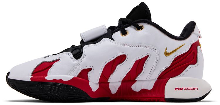Nike LeBron 21 Prime 96 EP Fire Red