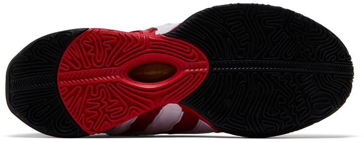 Nike LeBron 21 Prime 96 EP Fire Red
