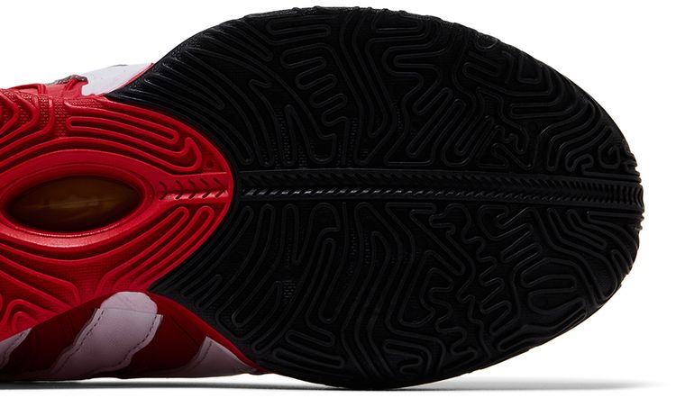 Nike LeBron 21 Prime 96 EP Fire Red