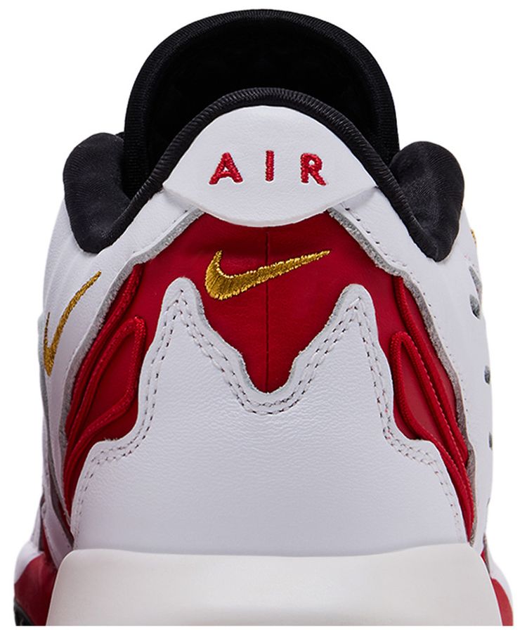 Nike LeBron 21 Prime 96 EP Fire Red