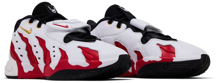 Nike LeBron 21 Prime 96 EP Fire Red