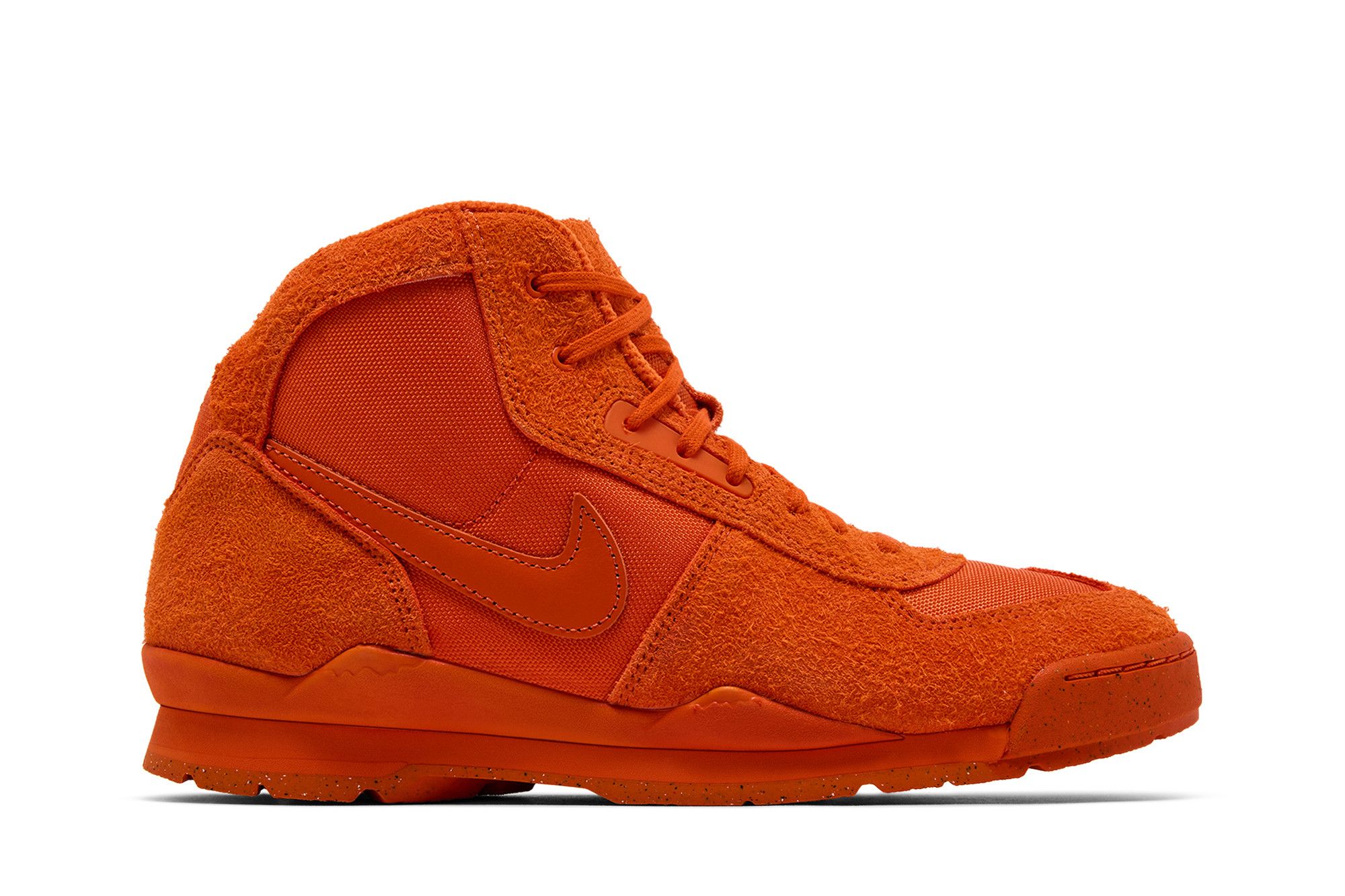Buy Stussy x Nike Air Baltoro 'Safety Orange' - IM7419 800 | GOAT