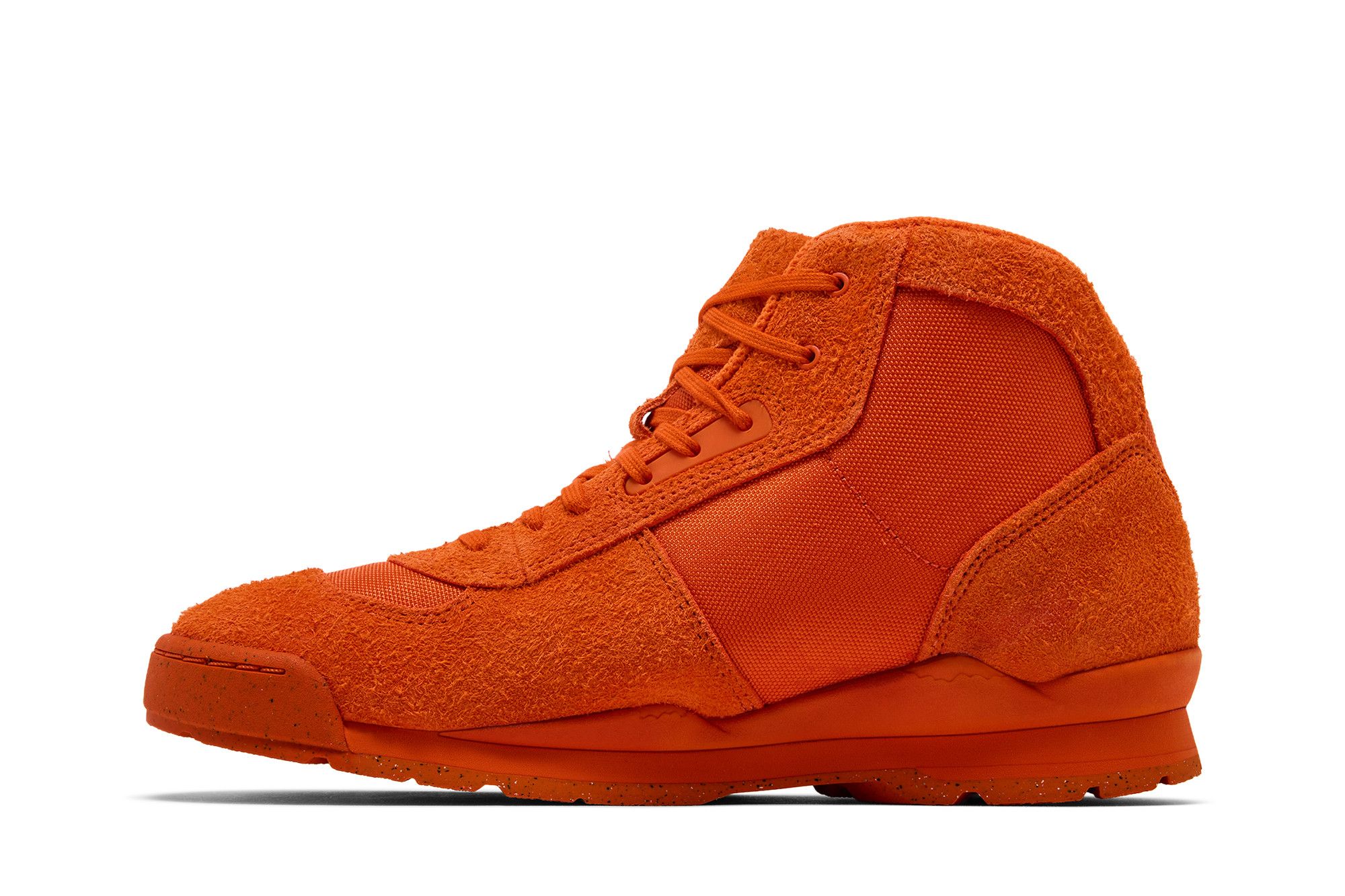 Buy Stussy x Nike Air Baltoro 'Safety Orange' - IM7419 800 | GOAT